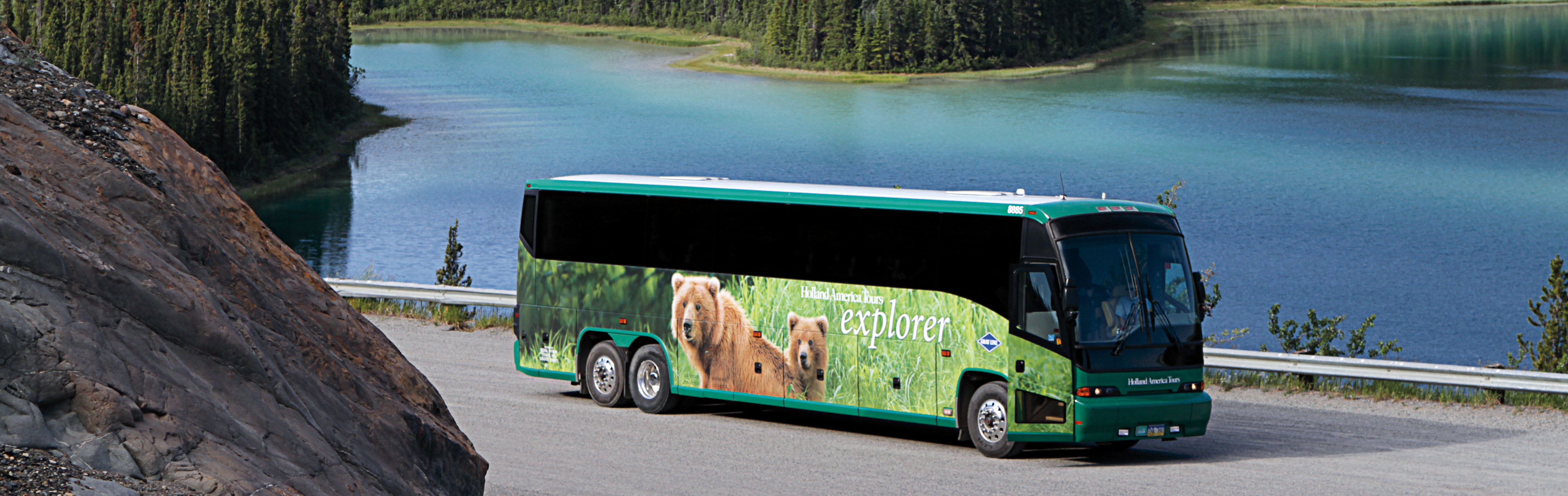 tour bus driving jobs in alaska